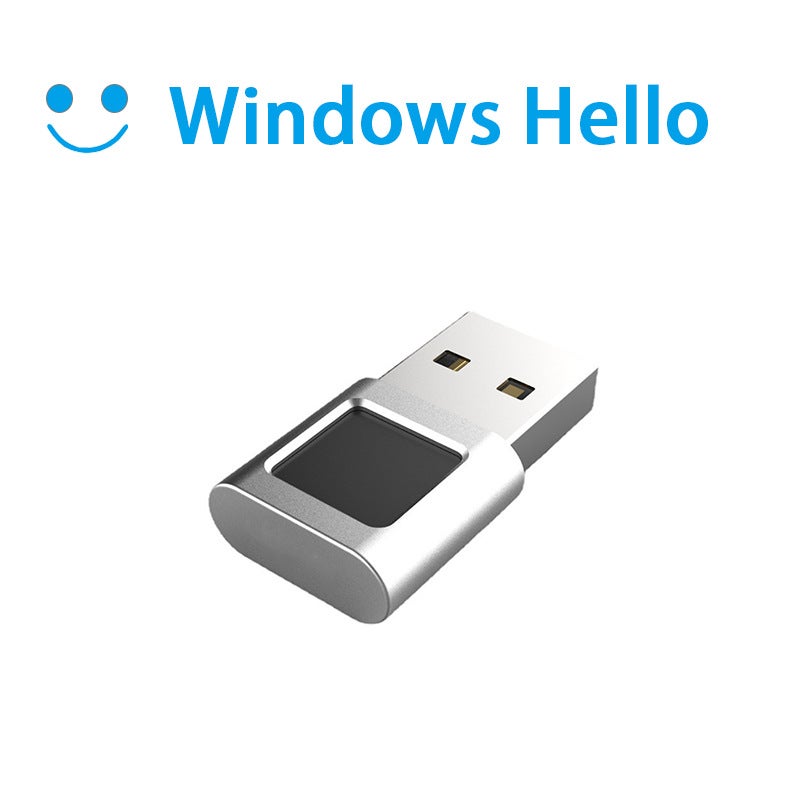 Computer Fingerprint Login Windows Hello Fingerprint Reader Unlock Win10/11 - Image 2